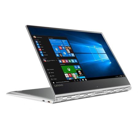 Laptop 2-in-1 Lenovo 13.9" Yoga 920, UHD IPS Touch, Intel Core i7-8550U , 16GB DDR4, 1TB SSD, GMA UHD 620, Win 10 Home, Platinum