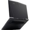 Laptop Lenovo Gaming 15.6'' Legion Y520, FHD IPS, Intel Core i7-7700HQ , 16GB DDR4, 512GB SSD, GeForce GTX 1060 6GB Max-Q, FreeDos, Black,