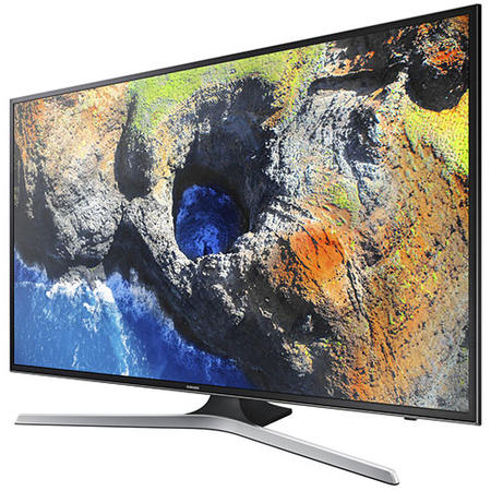 Televizor LED Samsung 139 cm, Ultra HD 4K, Smart TV, WiFi, UE55MU6172UXXH