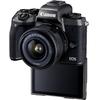 Canon Aparat foto mirrorless EOS M5 KIT EF-M 15-45 IS STM