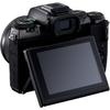 Canon Aparat foto mirrorless EOS M5 KIT EF-M 15-45 IS STM