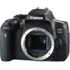 Canon Camera foto EOS750D 18-55S+50MM, 24.2 MP,ISO 100-12800 (maxim 25600), 19 puncte focus