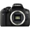 Canon Camera foto EOS750D 18-55S+50MM, 24.2 MP,ISO 100-12800 (maxim 25600), 19 puncte focus