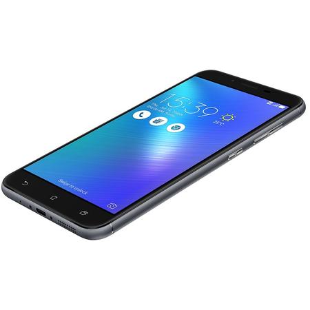 Telefon mobil ASUS ZenFone 3 Max ZC553KL, Dual SIM, 32GB, 4G, Titanium Gray
