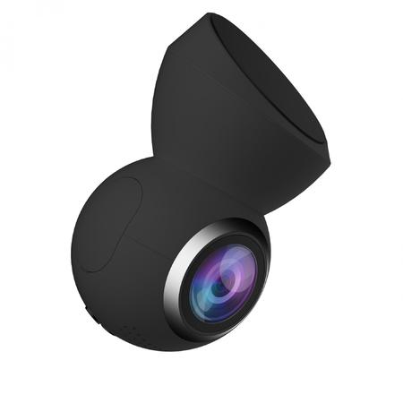 Camera auto DVR Urban Safety 200+, Full HD, 1.22", 130 grade, GPS, negru