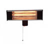 Heinner Incalzitor electric VITG010, 1500 W, Lampa carbon, IP 65
