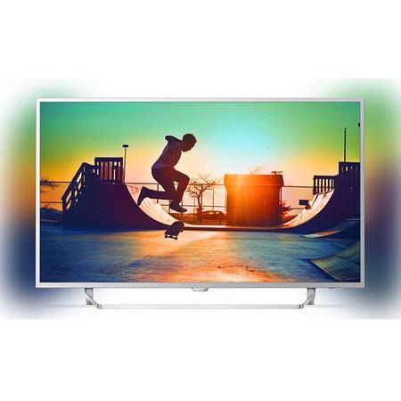 Televizor LED 55PUS6412/12, Smart Android, 139 cm, 4K Ultra HD