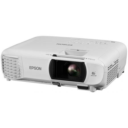 Videoproiector EH-TW650 3LCD, Full HD, 3100 lumeni,15000:1, Wireless