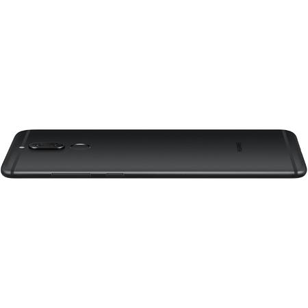 Telefon mobil Huawei Mate 10 lite, Dual SIM, 64GB, 4G, negru