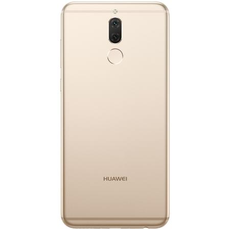 Telefon mobil Huawei Mate 10 lite, Dual SIM, 64GB, 4G, gold