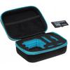 KitVision Kit Escape HD5 Action Camera + accesorii (8GB Memory Card & Travel Case), pachet bundle, Negru