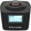 KitVision Camere video sport 360 Immerse Camera actiune, wireless
