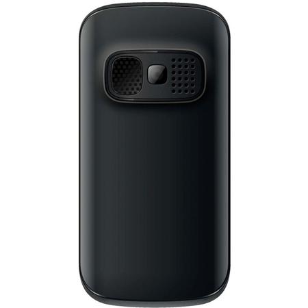 Telefon mobil Comfort MM462 Senior, negru