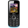 MaxCom Telefon mobil Classic MM128, Dual Sim, Negru