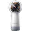 Samsung Camera foto si video portabila Gear 360 (2017), Alb