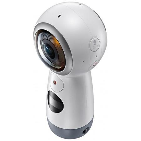 Camera foto si video portabila Gear 360 (2017), Alb