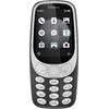 Telefon mobil Nokia 3310 (2017), Single Sim, 3G, Charcoal