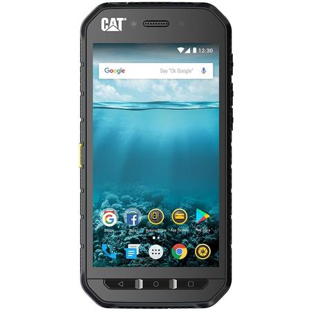 Telefon mobil CAT S41, Single SIM, 32GB, LTE, negru