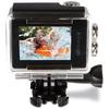 KitVision Camera video de actiune Waterproof, Alb