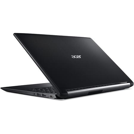 Laptop Acer 15.6'' Aspire 5 A515-51G, FHD,  Intel Core i7-7500U , 4GB DDR4, 1TB, GeForce MX150 2GB, Linux, Obsidian Black