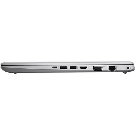Laptop HP 15.6'' ProBook 450 G5, FHD,  Intel Core i7-8550U,  8GB DDR4, 1TB + 256GB SSD, GeForce 930MX 2GB, FingerPrint Reader, Win 10 Pro