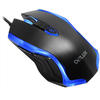 DELUX Mouse M556 Black/Blue, USB