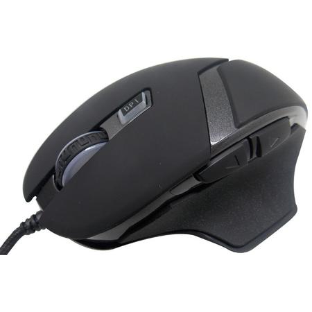 Mouse M612 Black, USB