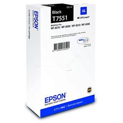 Cartus Epson T7551, Black XL