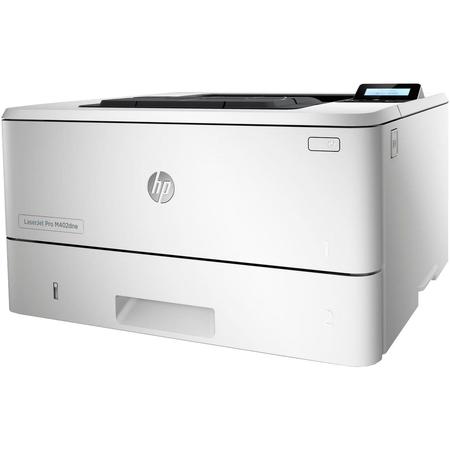 Imprimanta HP LaserJet Pro M402dne, laser, monocrom, format A4, retea