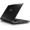 Laptop MSI 15.6'' CX62 7QL, FHD, Procesor Intel Core i7-7500U, 8GB DDR4, 1TB, GeForce 940MX 2GB, FreeDos, Black