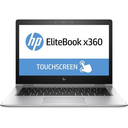 Laptop 2-in-1 HP 13.3'' EliteBook x360 1030 G2, FHD Touch, Procesor Intel Core i7-7600U, 8GB DDR4, 360GB SSD, GMA HD 620, Win 10 Pro