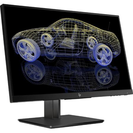 Monitor LED HP Z23n G2 23 inch, IPS, FullHD