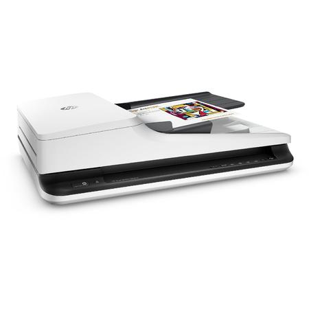 Scanner HP ScanJet Pro 2500 F1, format A4, flatbed