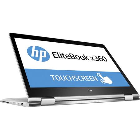 Laptop 2-in-1 HP 13.3'' EliteBook x360 1030 G2, FHD Touch, Procesor Intel Core i7-7600U, 16GB DDR4, 256GB SSD, GMA HD 620, Win 10 Pro
