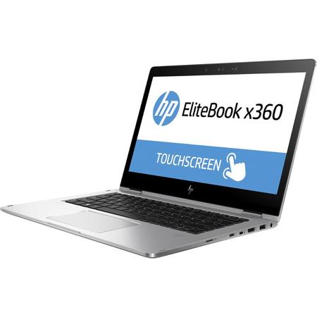 Laptop 2-in-1 HP 13.3'' EliteBook x360 1030 G2, FHD Touch, Procesor Intel Core i7-7600U, 16GB DDR4, 256GB SSD, GMA HD 620, Win 10 Pro