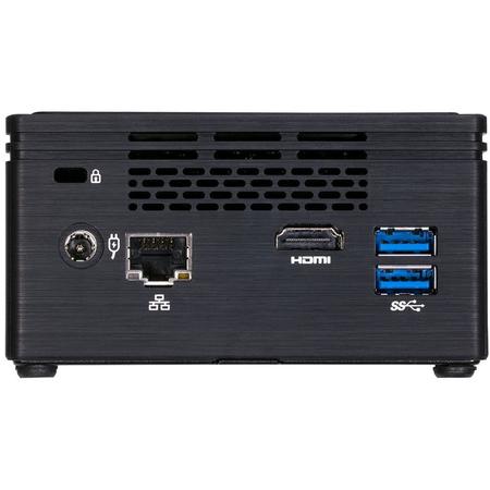 Sistem Desktop Mini Barebone Gygabite GB-BPCE-3455, Intel Celeron Quad Core J3455, 2* SO-DIMM DDR3L