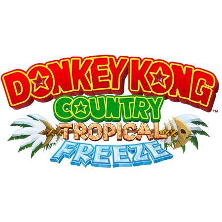 DONKEY KONG COUNTRY TROPICAL FREEZE - SW