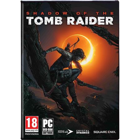 SHADOW OF THE TOMB RAIDER - PC