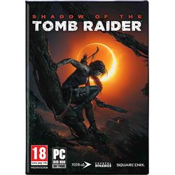 SHADOW OF THE TOMB RAIDER - PC