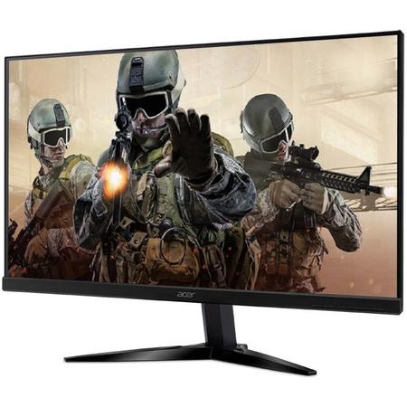 Monitor LED Acer Gaming KG271ABMIDPX 27 inch 1 ms Black FreeSync 144Hz