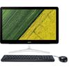 Sistem All-In-One Acer 23.8" Aspire Z24-880, FHD, Procesor Intel Core i5-7400T 2.4GHz Kaby Lake, 8GB, 256GB SSD, GMA HD 630, Endless OS