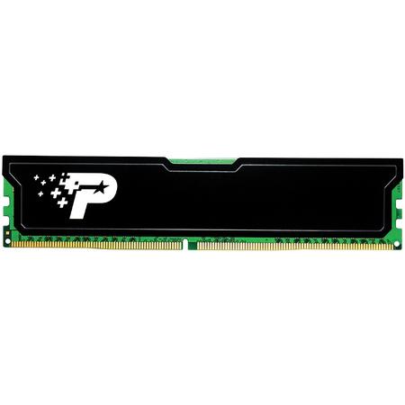 Memorie Patriot Signature Heatspreader DDR4 4GB 2133MHz CL15 1.2V