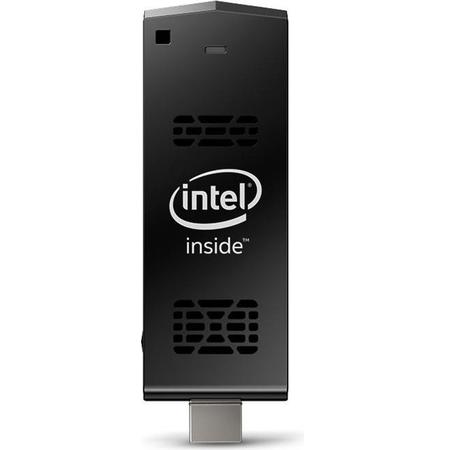 Mini Sistem PC Intel Compute Stick STK2MV64CC, Core m5-6Y57 vPro 1.1GHz, 4GB, 64GB eMMC, HDMI, Bulk