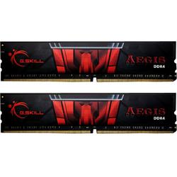 Memorie G.Skill Aegis 16GB DDR4 3000MHZ CL16 1.35v Dual Channel Kit