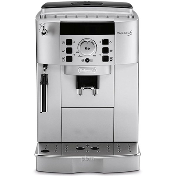 Espressor Automat Ecam22.110.sb, 15 Bar, 1.8 L, 1450 W, Argintiu