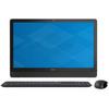 Sistem All-In-One DELL 23.8" Inspiron 3464, FHD, Procesor Intel Core i5-7200U 2.5GHz Kaby Lake, 8GB DDR4, 1TB HDD, GMA HD 620, Win 10 Home
