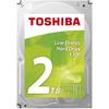 Hard disk Toshiba E300 2TB SATA-III 5700 RPM 64MB