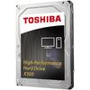 Hard disk Toshiba X300 4TB SATA-III 7200 RPM 128MB Bulk