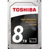Hard disk Toshiba N300 8TB SATA-III 7200RPM 128MB Bulk