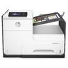 Imprimanta HP PageWide Pro 452dw, inkjet, color format A4, wireless